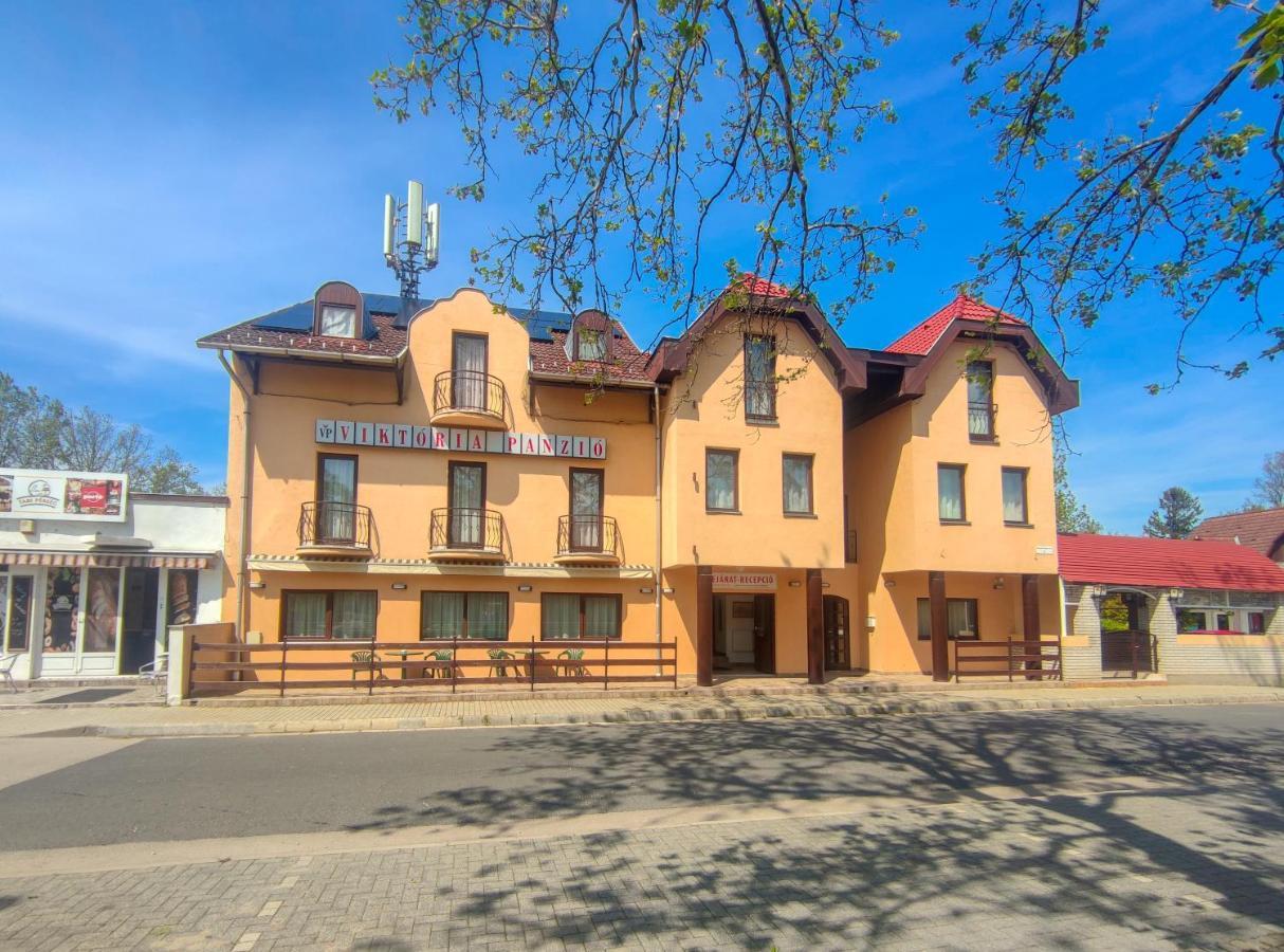 Viktoria Panzio Zamardi Hotel Exterior photo