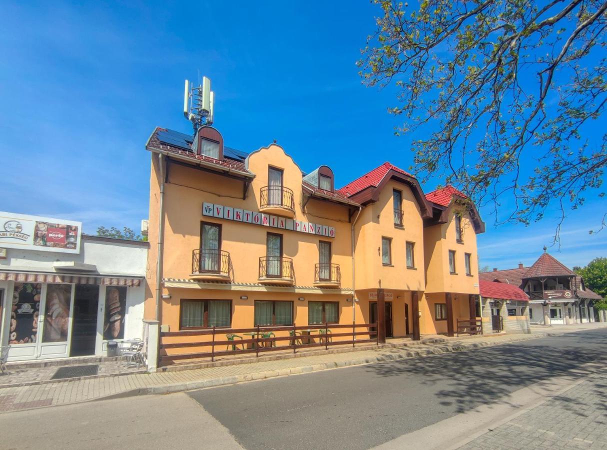 Viktoria Panzio Zamardi Hotel Exterior photo