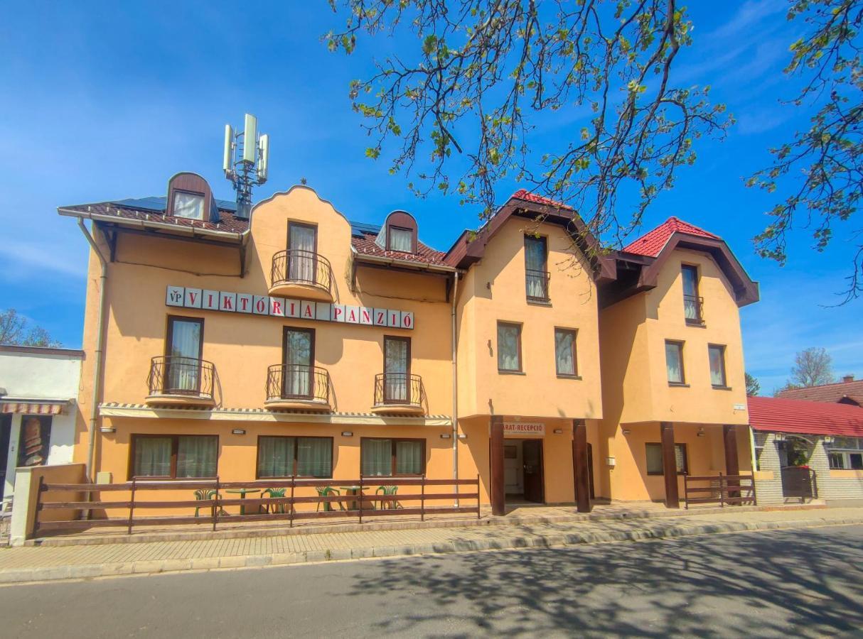 Viktoria Panzio Zamardi Hotel Exterior photo